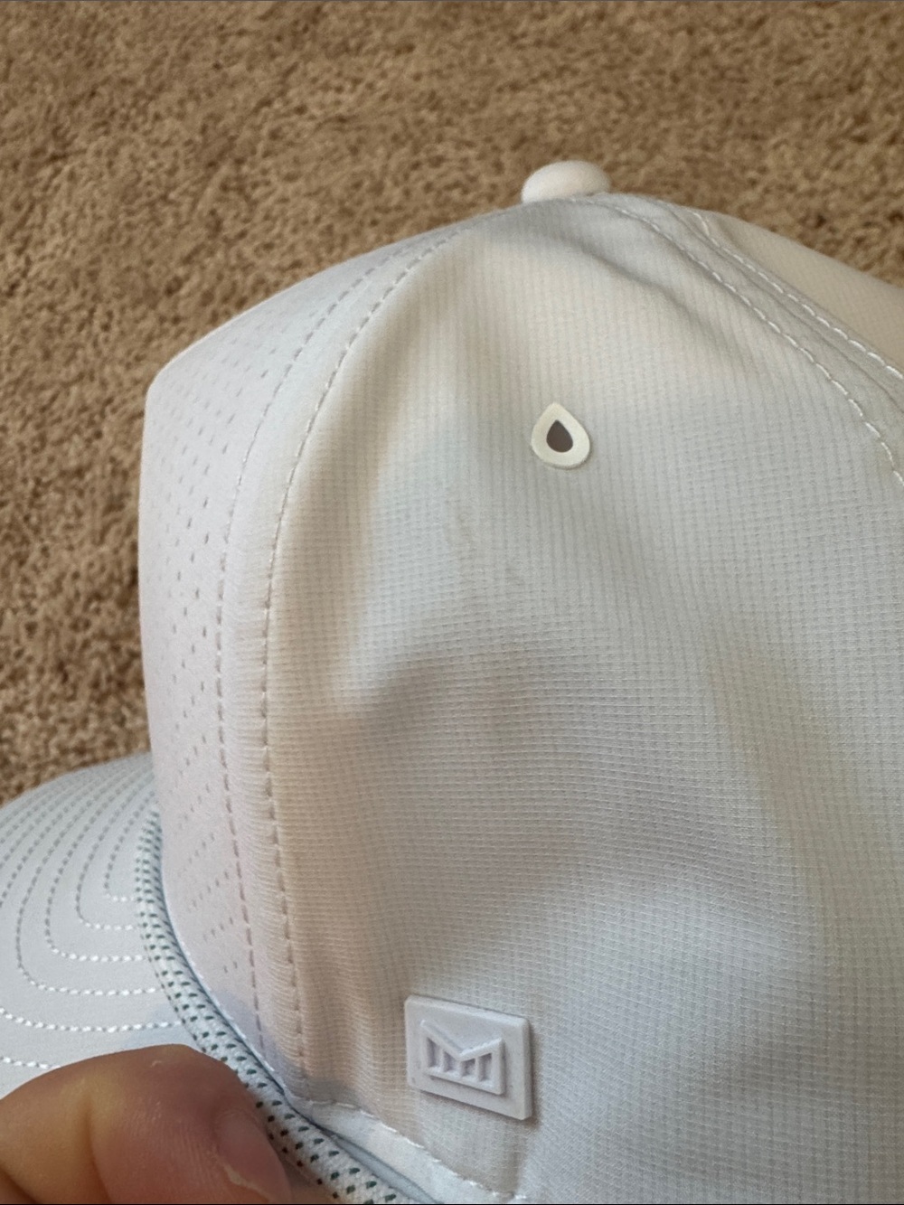Melin Links hat - Picture 4 of 5
